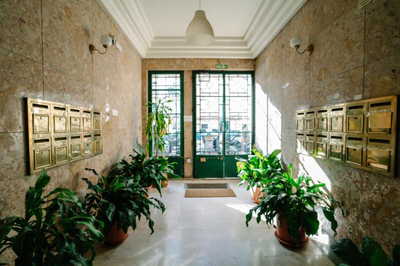 Alameda Apartments & Rooms Lisboa Extérieur photo