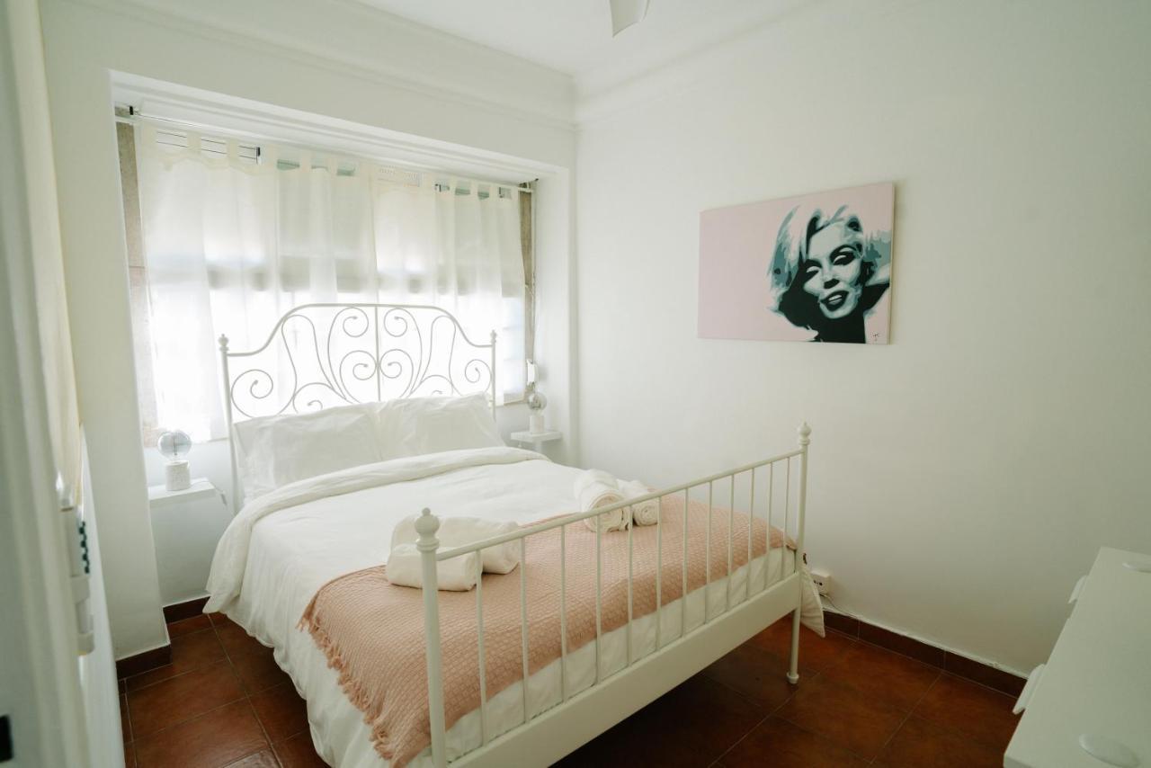 Alameda Apartments & Rooms Lisboa Extérieur photo