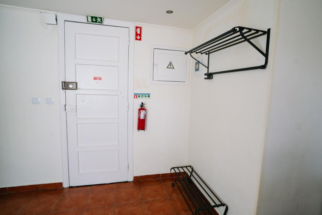 Alameda Apartments & Rooms Lisboa Extérieur photo