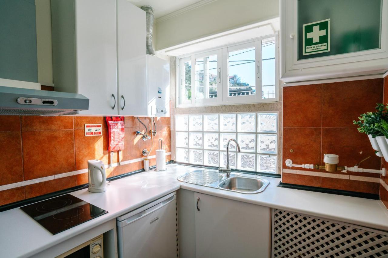 Alameda Apartments & Rooms Lisboa Extérieur photo