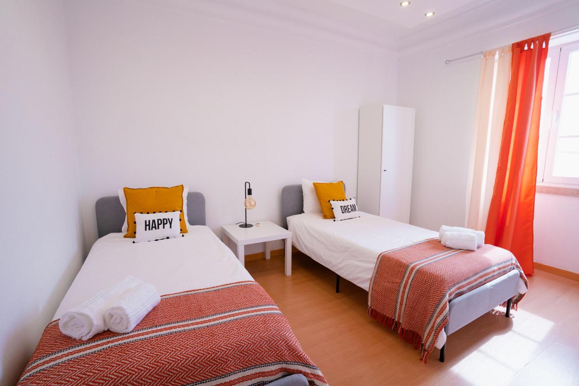 Alameda Apartments & Rooms Lisboa Extérieur photo