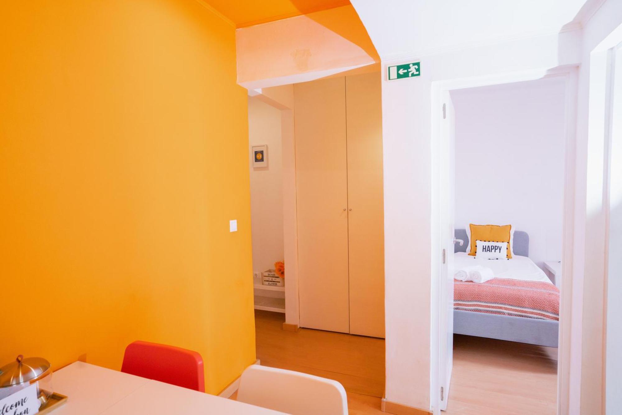 Alameda Apartments & Rooms Lisboa Extérieur photo