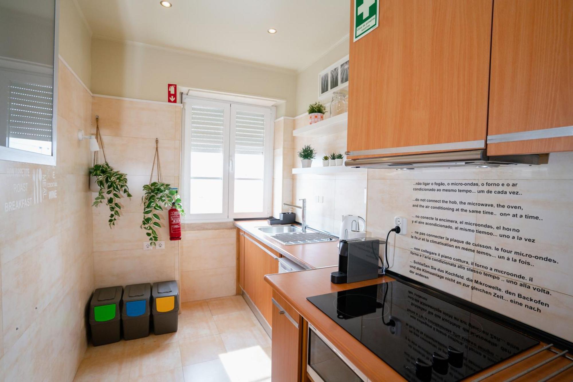 Alameda Apartments & Rooms Lisboa Extérieur photo
