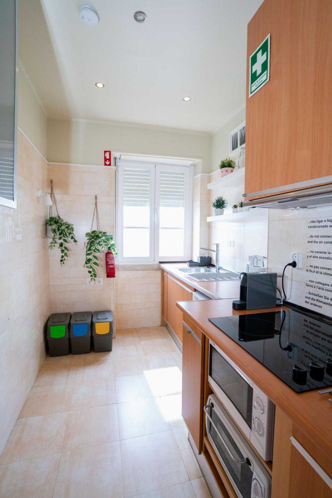 Alameda Apartments & Rooms Lisboa Extérieur photo