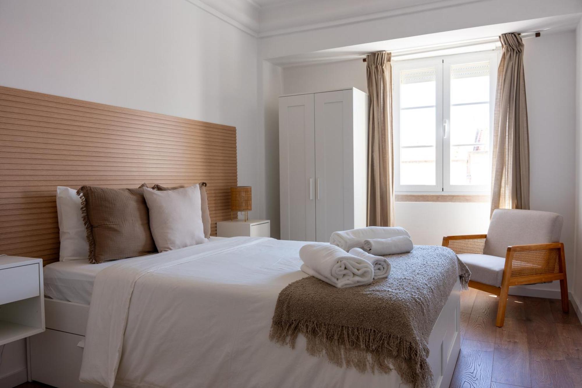 Alameda Apartments & Rooms Lisboa Extérieur photo