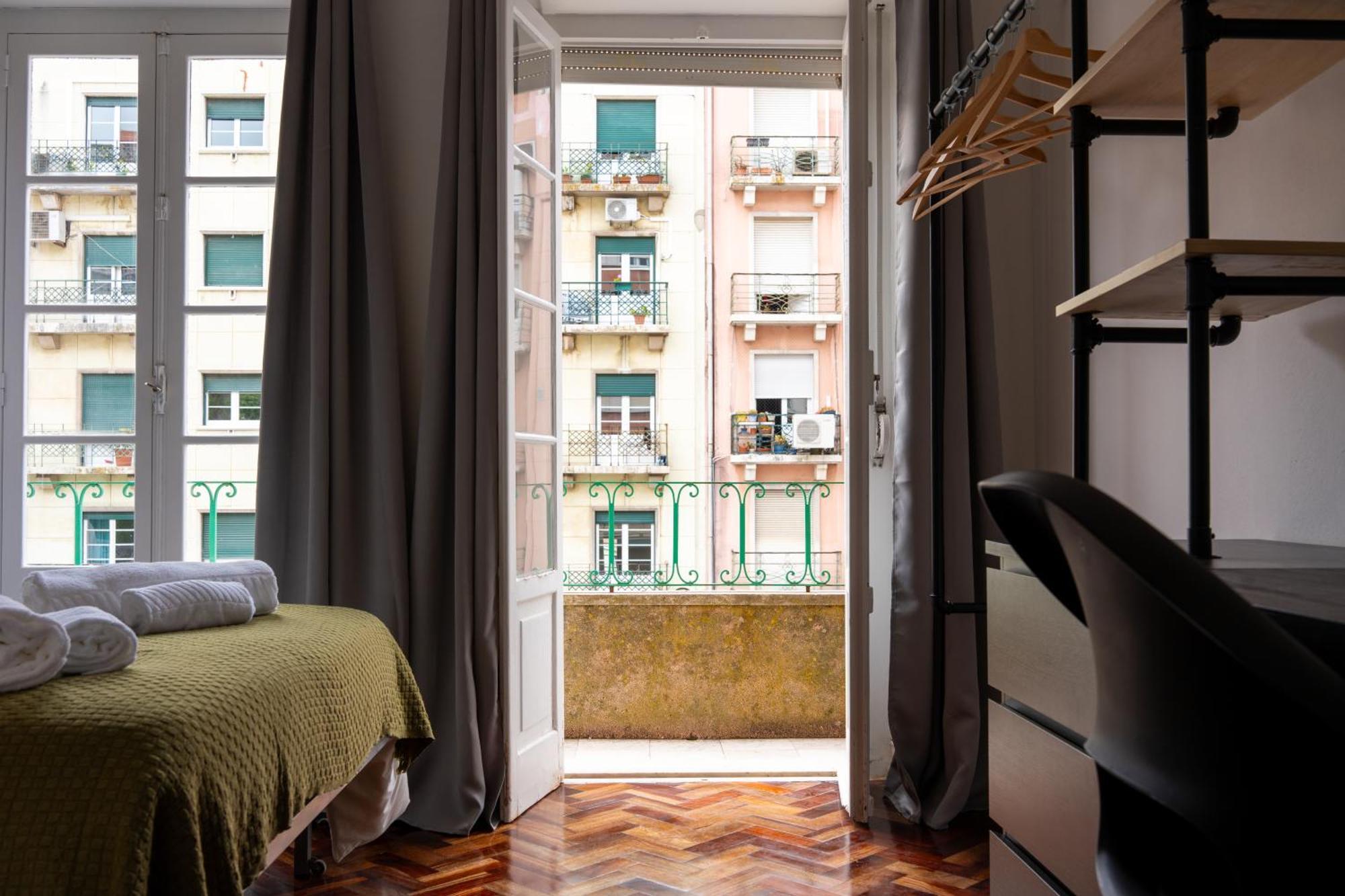 Alameda Apartments & Rooms Lisboa Extérieur photo