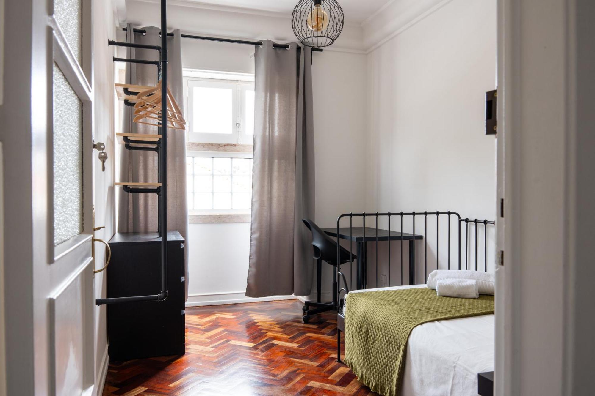 Alameda Apartments & Rooms Lisboa Chambre photo