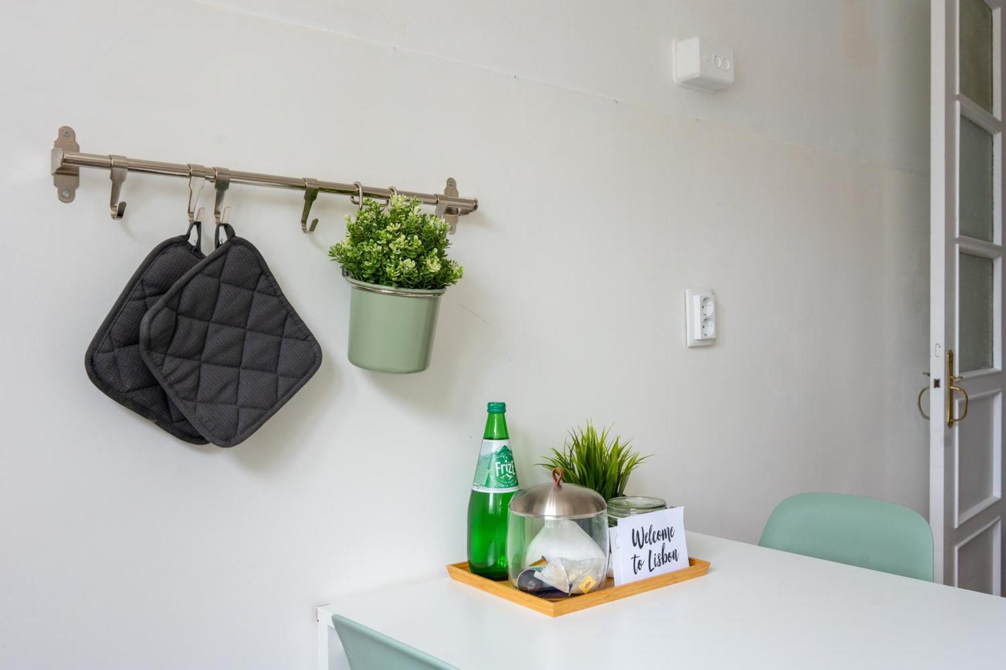 Alameda Apartments & Rooms Lisboa Chambre photo