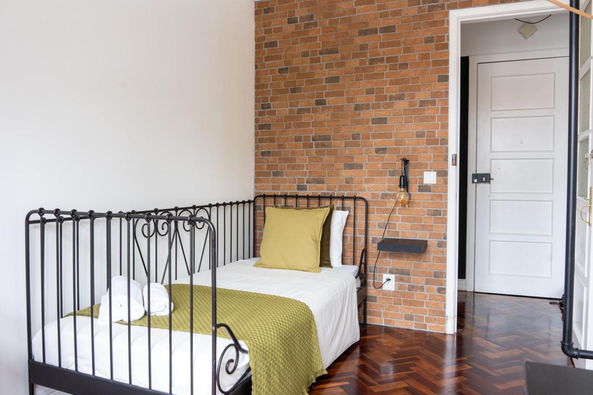 Alameda Apartments & Rooms Lisboa Chambre photo