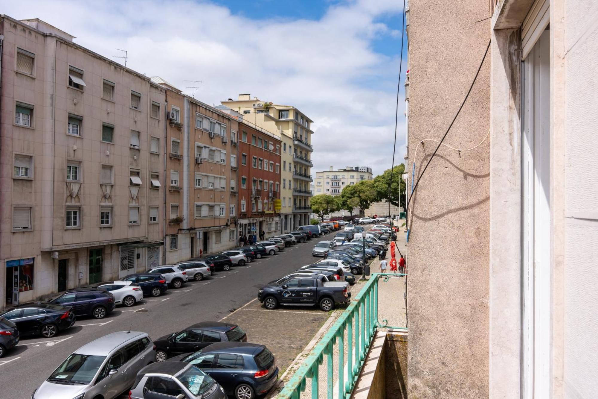 Alameda Apartments & Rooms Lisboa Chambre photo